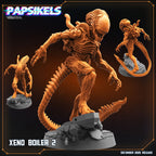 Xeno Boilers | Fireteam Elite Inspired | Papsikels | Hive Wars | 28mm or 32mm Scale | Resin Miniatures