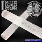 Green Stuff World Rolling Pin MESH