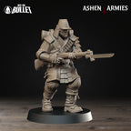 Yeomen Miniatures | Holy Shogunate | Trench Grimdark | BTB