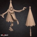 Yokai Mimic Miniatures | Japanese Bullet Town | Fantasy Miniature | Bite the Bullet