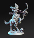 Centaur Ranger Ypponia | Inside the Magic Forest | Fantasy Miniature | RN Estudio