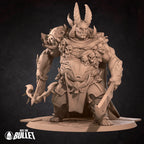 Iconic Monster Miniatures | Fantasy Miniature | Bite the Bullet