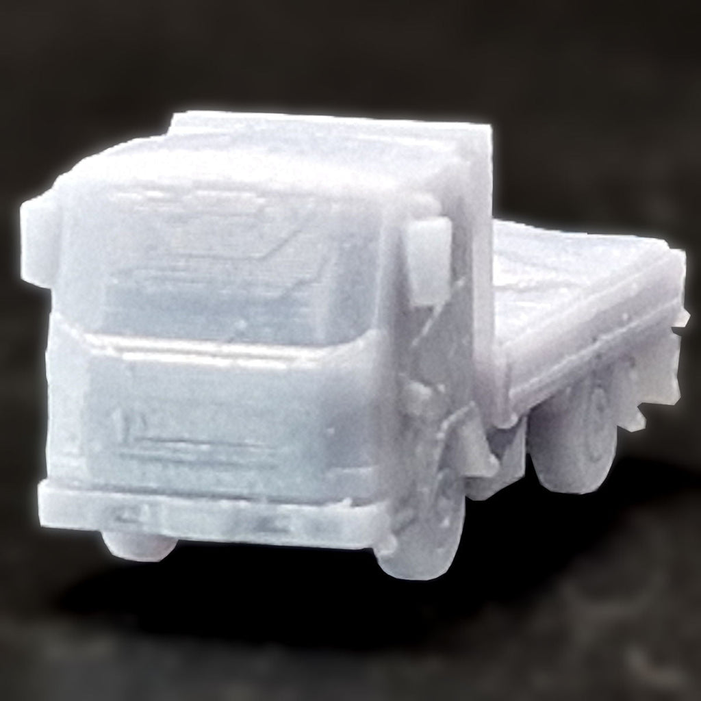 Z Gauge (1:220) 3.5tonne Dropside Truck