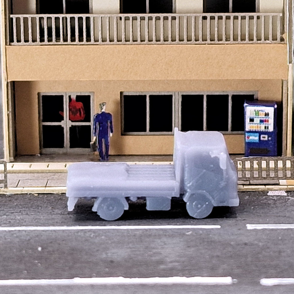 Z Gauge (1:220) 3.5tonne Dropside Truck