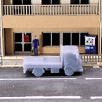 Z Gauge (1:220) 3.5tonne Dropside Truck