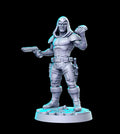 Zartan | Those Wonderful 80's Vol 3 | Fantasy Miniature | RN Estudio