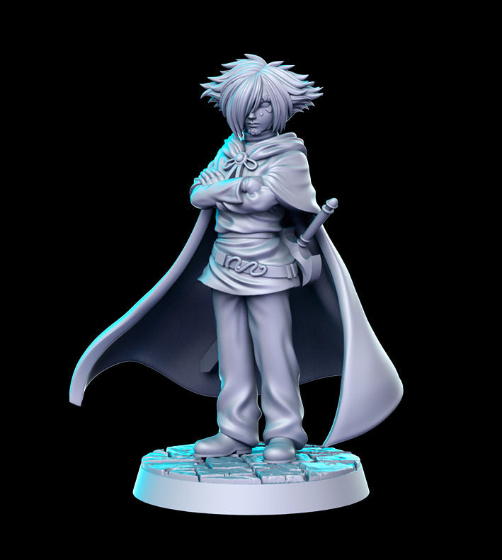 Classic JRPG Vol 23 Miniatures (Full Set) | Fantasy Miniature | RN Estudio