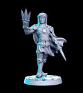 Rogue Zhalasar | Age of Darkness Vol 2 | Fantasy Miniature | RN Estudio