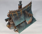 Vendors Abode - 28mm DND/Wargame/RPG Terrain