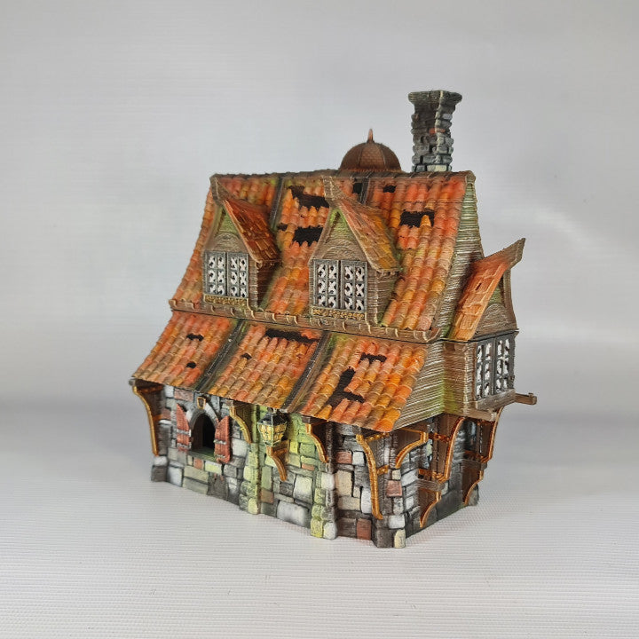 Grimmsdale Manor - 28mm DND/Wargame/RPG Terrain