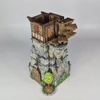 The Green Dragon - 28mm DND/Wargame/RPG Terrain