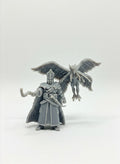 Marawi Sultan Captain Trench Crusade Proxy Miniature Resin Commander Model Papsikels