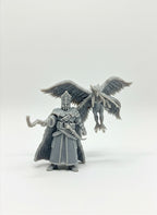 Marawi Sultan Captain Trench Crusade Proxy Miniature Resin Commander Model Papsikels