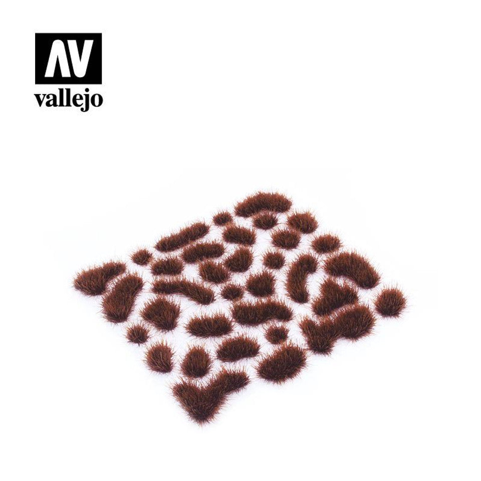 Vallejo Wild Tuft - Brown, Medium