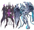 Dragonkin Kanadreal | Neokingdom | Fantasy Miniature | RN Estudio