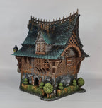 Vendors Abode - 28mm DND/Wargame/RPG Terrain