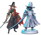 Neokingdom II Miniatures | Fantasy Miniature | RN Estudio