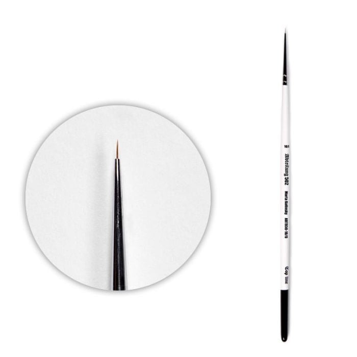 Abteilung 502 TOP LINE Pincel Marta Kolinsky 10.0 (ABT850-10/0)