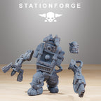 Station Forge Orkaz Steelbrutes Proxy 28mm minitures Ork Tabletop RPG Wargaming custom weapon choice now available