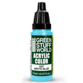 Green Stuff World Acrylic Color Paint - ARCTIC BLUE 17ml