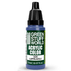 Green Stuff World Acrylic Color Paint - LAPISLAZULI 17ml