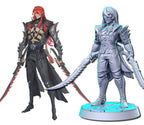 Neokingdom II Miniatures | Fantasy Miniature | RN Estudio