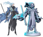 Neokingdom II Miniatures | Fantasy Miniature | RN Estudio