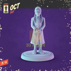 Addams Family Figures compatible D&D DragonLance Miniatures Pop Minis