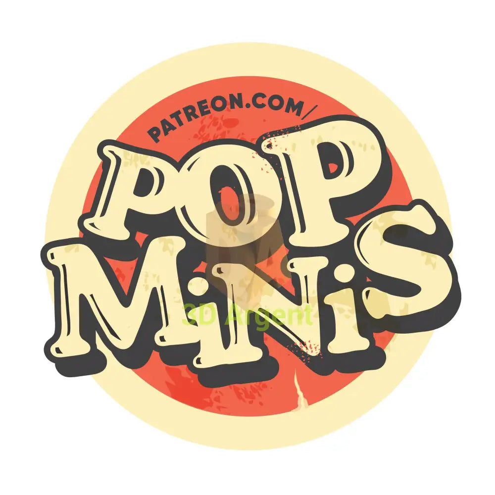 Addams Family Figures compatible D&D DragonLance Miniatures Pop Minis