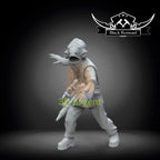 Admiral Ackbar - Star Wars Legion compatible 3D Printed Resin Miniatures