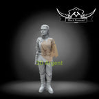 Admiral Ar'Alani -  Star Wars Legion compatible 3D Printed Resin Miniatures