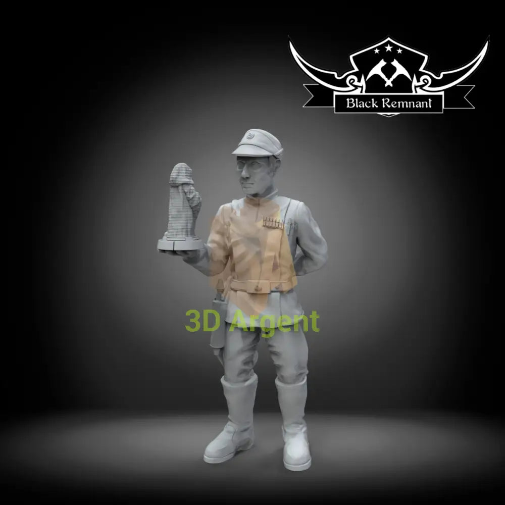 Admiral Firmus Piett - Star Wars Legion compatible 3D Printed Resin Miniatures
