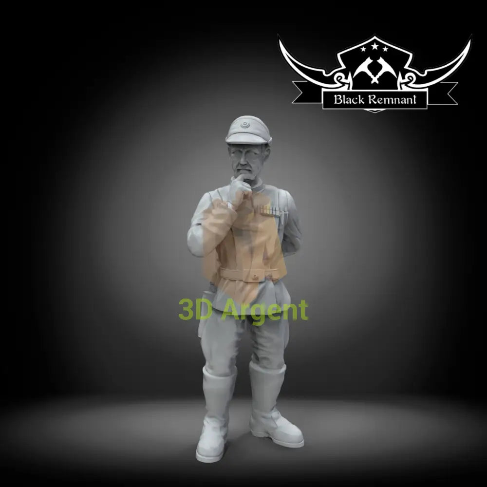 Admiral Kendal Ozzel - Star Wars Legion compatible 3D Printed Resin Miniatures