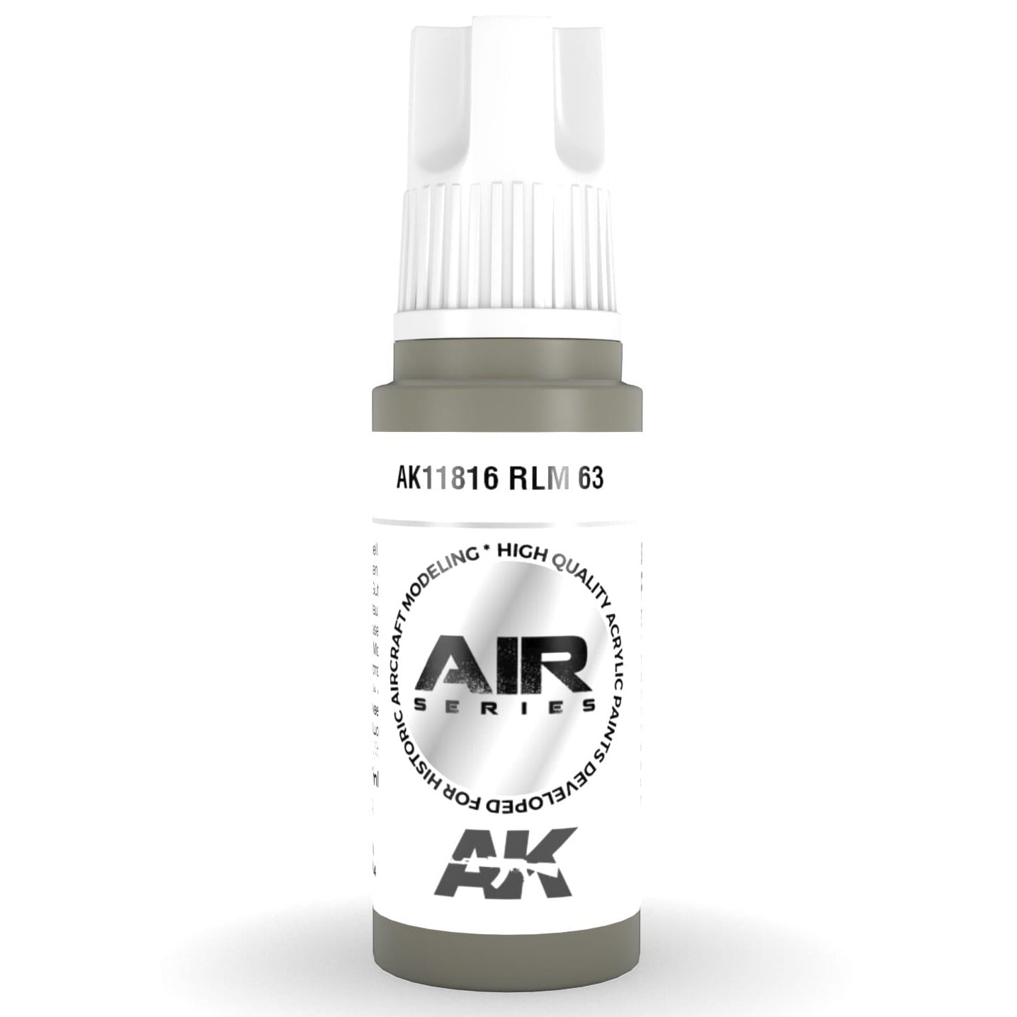 AK Interactive 3rd Gen Acrylic RLM 63 17ml AK11816