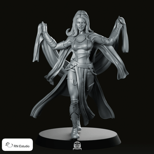 Agatha Witch Miniature