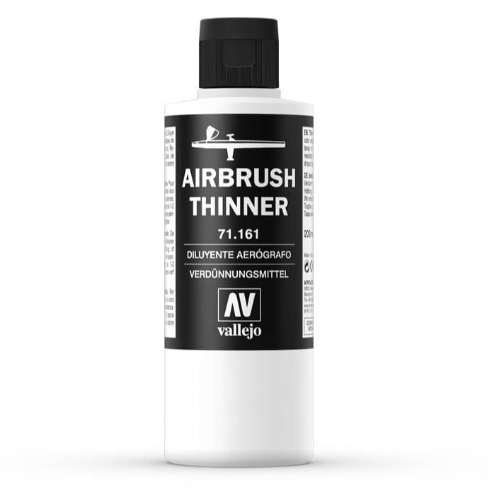 Vallejo Model Air - Thinners 200ml