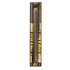 AK Interactive - Brass Pipes 2.0mm, 2 Units AK9118