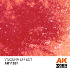 AK Interactive 3rd Gen Acrylic - Visceral Effects AK11261