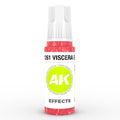 AK Interactive 3rd Gen Acrylic - Visceral Effects AK11261
