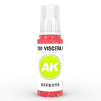 AK Interactive 3rd Gen Acrylic - Visceral Effects AK11261