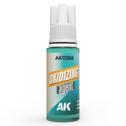 AK Interactive Oxidizing Agent 18ml (AK11268)