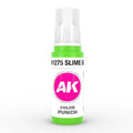 AK Interactive 3rd Gen Acrylic - Slime Green Color Punch AK11275