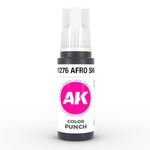 AK Interactive 3rd Gen Acrylic - Afro Shadow Color Punch AK11276