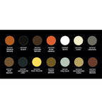 AK Interactive Signature Set Carlos Tobes - 14 Colors + Figure AK11779