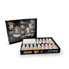 AK Interactive Signature Set Carlos Tobes - 14 Colors + Figure AK11779