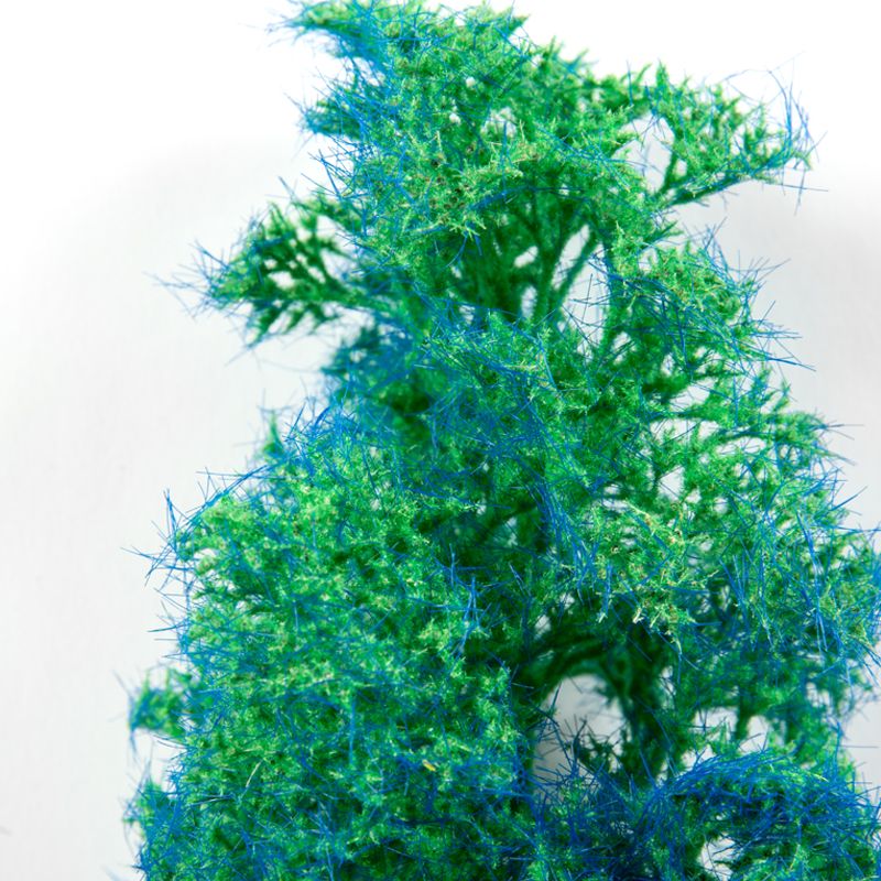 AK Interactive Blue-Green Fantasy Bushes 1/35 AK8263