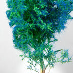 AK Interactive Blue-Green Fantasy Bushes 1/35 AK8263