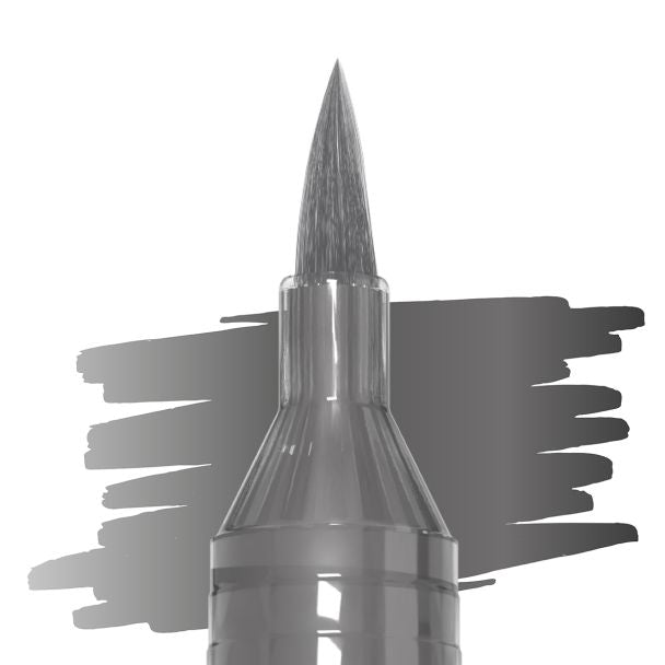 AK Interactive Playmarkers - Gun Metal