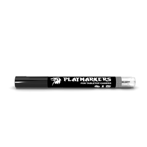 AK Interactive Playmarkers - Black