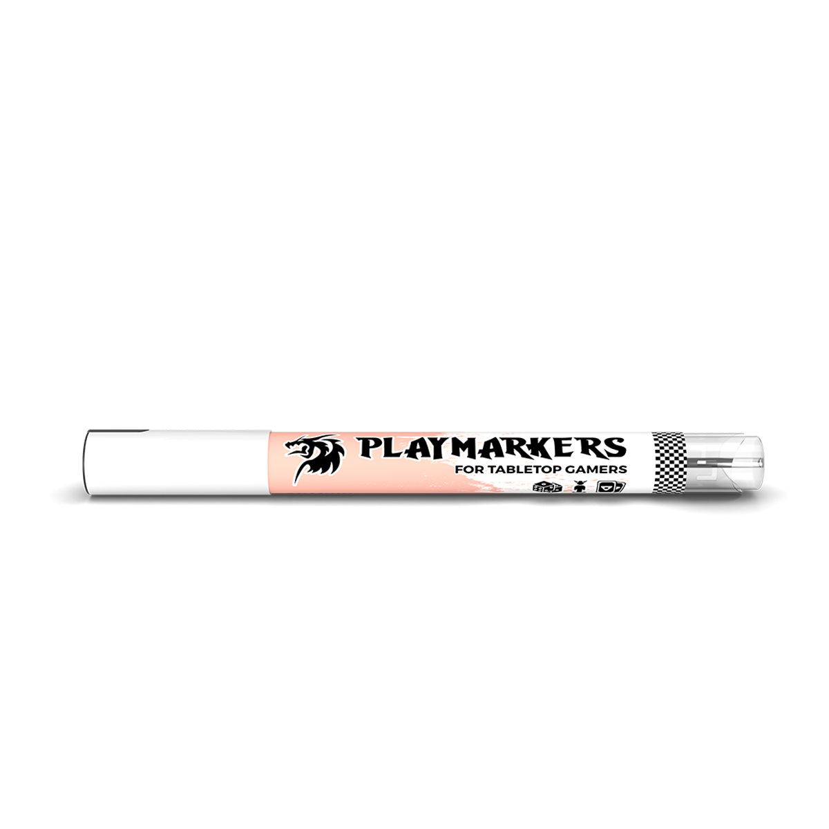 AK Interactive Playmarkers - Pink Skin